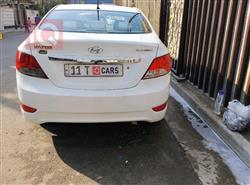 هيونداي أكسنت